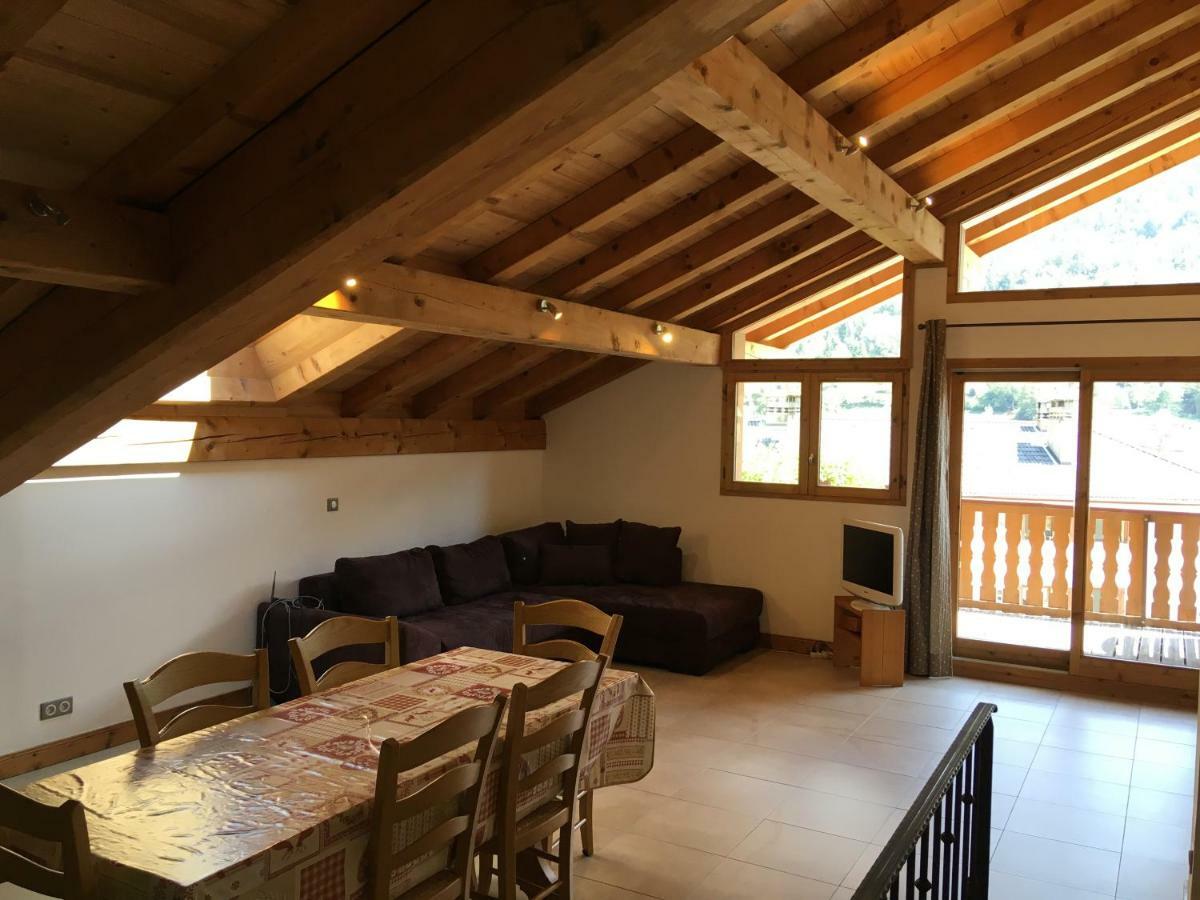 Appartement Bozel Екстер'єр фото