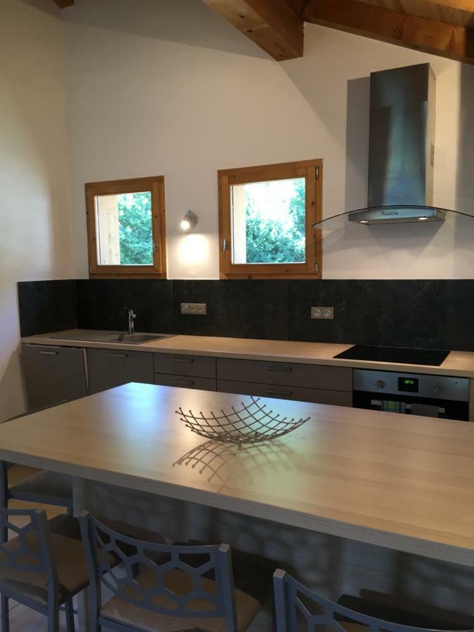 Appartement Bozel Екстер'єр фото